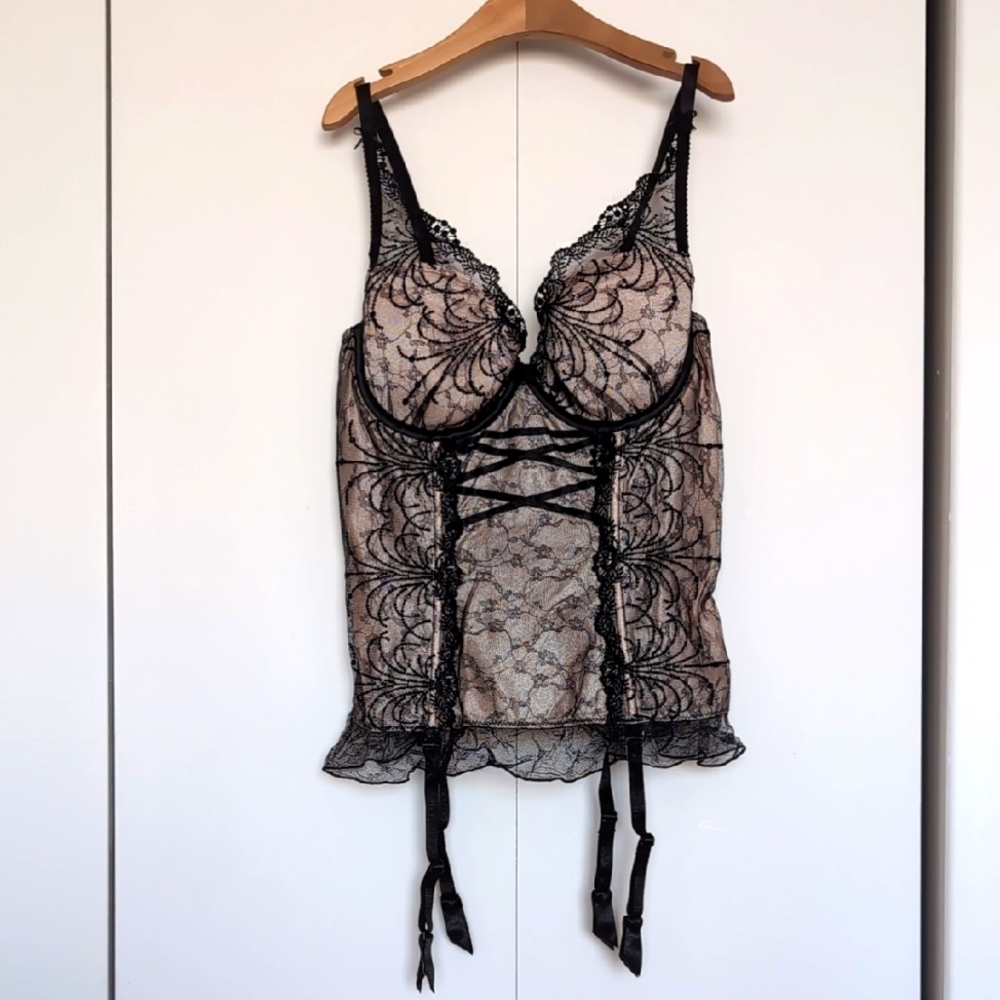 NWOT CHANTELLE *VERSAILLES* CORSET, 34B